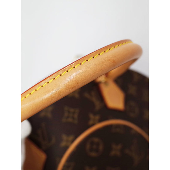 Louis Vuitton Ellipse Handbag Monogram PM - Picture 8 of 8